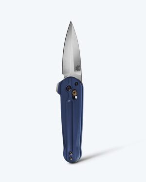 Lowden™ | Niebieski aluminium kraterowe
