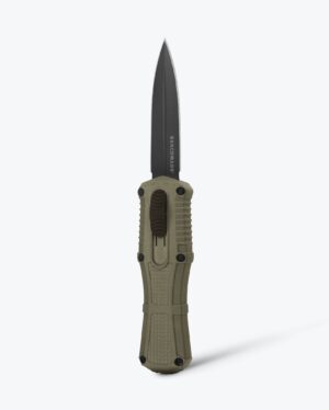 Mini Claymore OTF | Ranger Green Grivory® | Dolch
