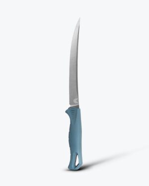 Fishcrafter™ | Deep Blue Santoprene® | Końcówka 7"