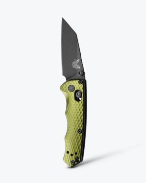 Complete Immunity™ | Aluminium w kolorze leśnej zieleni | Wharncliffe