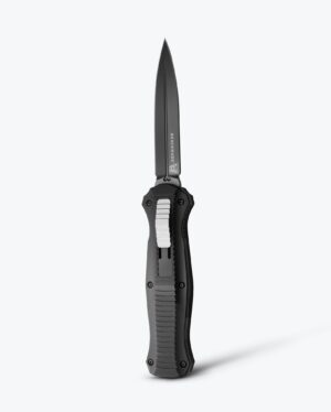 Infidel® | Czarny aluminium