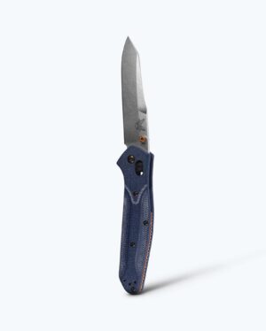 Osborne | Denim Micarta