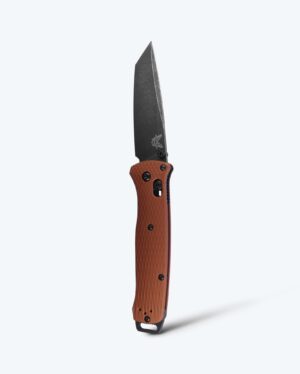Bailout® | Spalona miedź-aluminium | BK Tanto