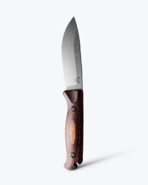 Saddle Mountain Skinner | Stabilizator Holz | Punkt zrzutu