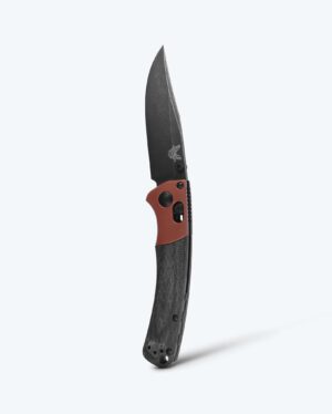 Mini Crooked River | Burnt Copper | Black Micarta